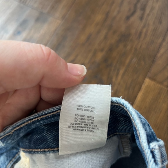 Wilfred Free Harlow Jean - Picture 7 of 8